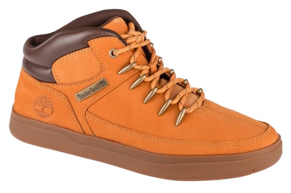 Timberland Davis Square Mid 0A1UZV, Man, Sneakers, gul Yellow 44,5