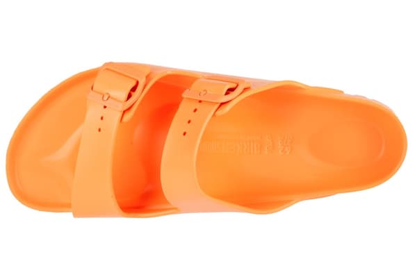 Birkenstock Arizona Eva 1025188, Mand, Slides, orange