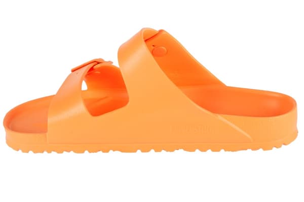 Birkenstock Arizona Eva 1025188, Mand, Slides, orange