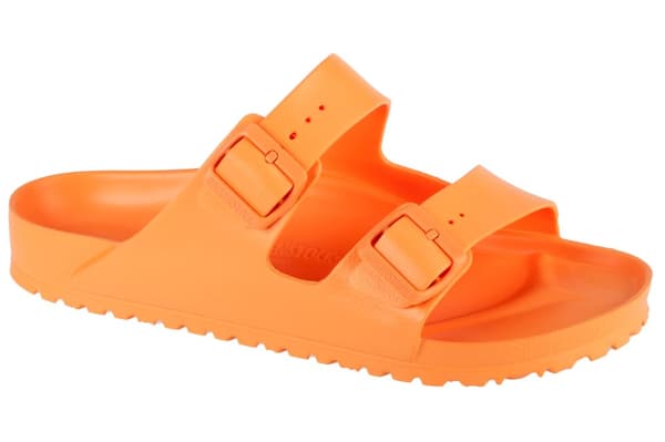 Birkenstock Arizona Eva 1025188, Mand, Slides, orange