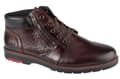 Miniatyrbillede 1 af 4: Rieker Booties 10502-25, Mand, Snøresko, brun