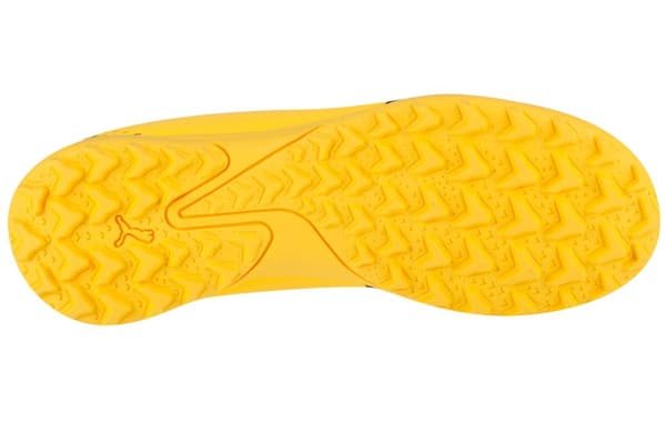 Puma Ultra Play TT Jr 107533-04, til Dreng, Turf fodboldtrænere, gul