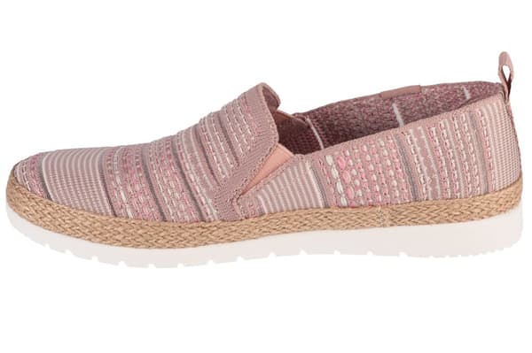 Skechers Flexpadrille 3.0 Island Muse 113982-PKMT, Kvinna, Halva skor, rosa