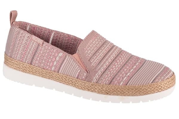 Skechers Flexpadrille 3.0 Island Muse 113982-PKMT, Kvinna, Halva skor, rosa