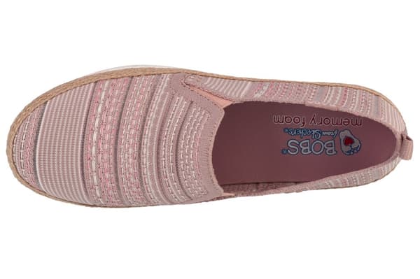 Skechers Flexpadrille 3.0 Island Muse 113982-PKMT, Kvinna, Halva skor, rosa