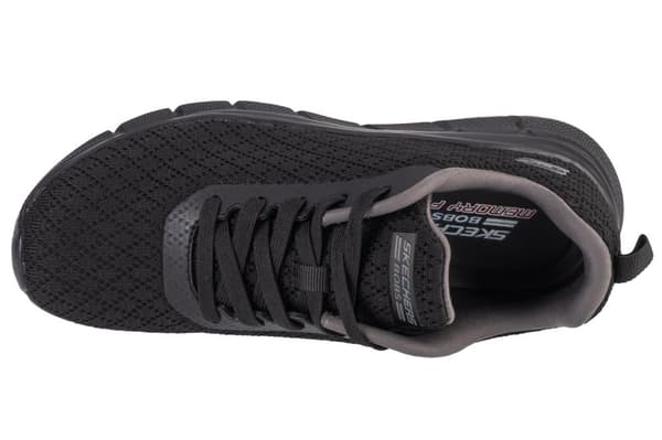 Skechers Bobs Sport B Flex - Quick Pivot 117328-BBK, Kvinna, Sneakers, svart