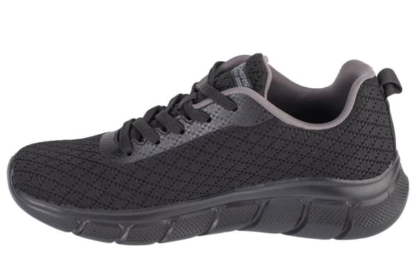 Skechers Bobs Sport B Flex - Quick Pivot 117328-BBK, Kvinna, Sneakers, svart
