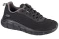 Miniatyrbillede 1 af 4: Skechers Bobs Sport B Flex - Quick Pivot 117328-BBK, Kvinde, Sneakers, sort
