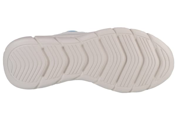 Skechers Bobs Sport B Flex - Quick Pivot 117328-OFWT, Kvinna, Sneakers, vit