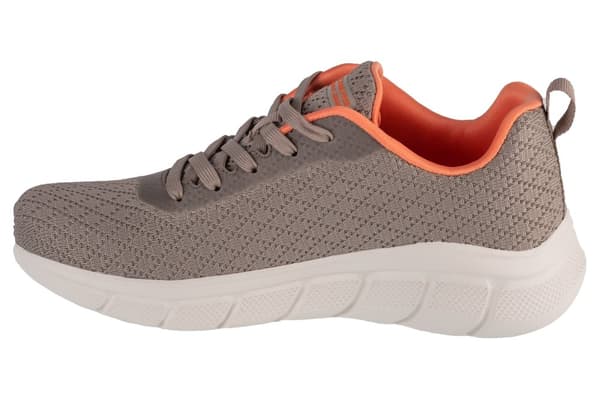 Skechers Bobs Sport B Flex - Quick Pivot 117328-TPE, Kvinna, Sneakers, grå