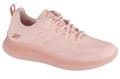 Miniatyrbild 1 av 4: Skechers Bobs Geo - How Marvelous 117422-LTPK, Kvinna, Sneakers, rosa