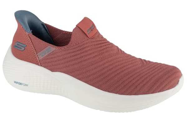 Skechers Slip-Ins: Bobs Infinity - Daily 117508-ROS, Kvinde, Sneakers, lyserød