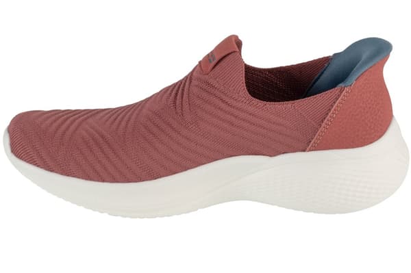 Skechers Slip-Ins: Bobs Infinity - Daily 117508-ROS, Kvinde, Sneakers, lyserød