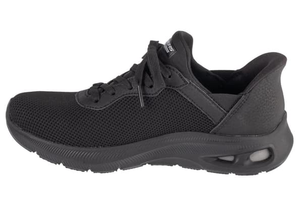 Skechers Slip-Ins: Bobs Sport Unity 117509-BBK, Kvinde, Sneakers, sort