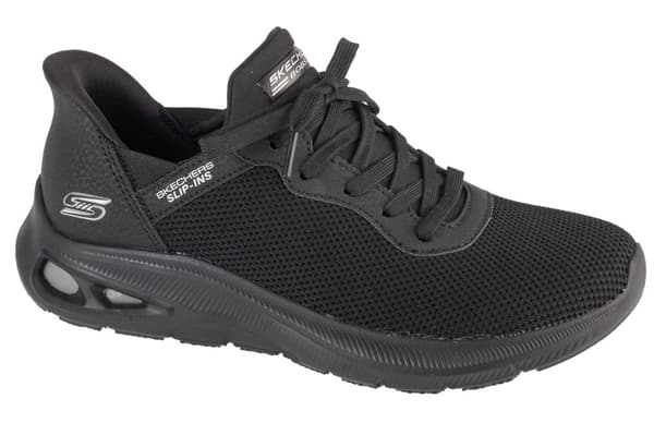 Skechers Slip-Ins: Bobs Sport Unity 117509-BBK, Kvinna, Sneakers, svart Black 41