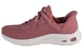 Miniatyrbild 2 av 4: Skechers Slip-Ins Bobs Sport Unity - Pinch Of Luck 117509-BLSH, Kvinna, Sneakers, rosa