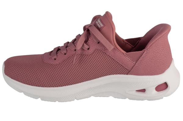 Skechers Slip-Ins Bobs Sport Unity - Pinch Of Luck 117509-BLSH, Kvinna, Sneakers, rosa