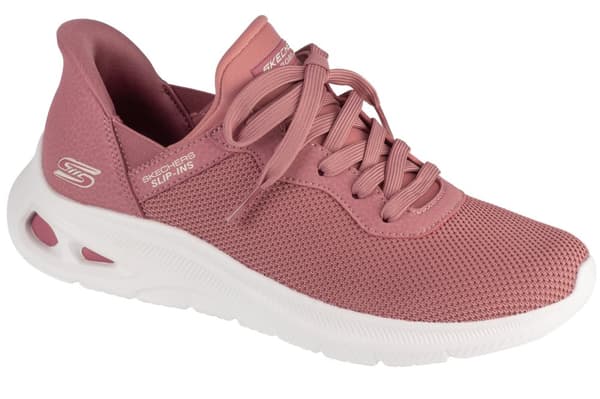 Skechers Slip-Ins Bobs Sport Unity - Pinch Of Luck 117509-BLSH, Kvinna, Sneakers, rosa Pink 39