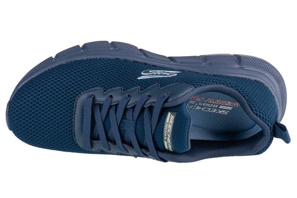 Skechers Bobs B Flex - Chill Edge 118106-NVY, Mand, Sneakers, marine blå