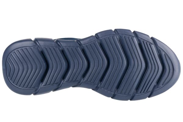 Skechers Bobs B Flex - Chill Edge 118106-NVY, Mand, Sneakers, marine blå