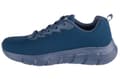 Miniatyrbillede 2 af 4: Skechers Bobs B Flex - Chill Edge 118106-NVY, Mand, Sneakers, marine blå