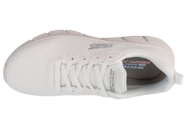 Skechers Bobs B Flex - Chill Edge 118106-OFWT, Man, Sneakers, vit