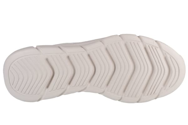 Skechers Bobs B Flex - Chill Edge 118106-OFWT, Man, Sneakers, vit