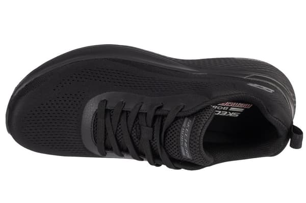 Skechers Bobs Infinity - Vapor Exact 118250-BBK, Man, Sneakers, svart