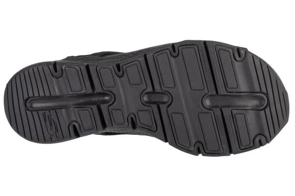 Skechers Arch Fit - Darling Days 119346-BBK, Kvinna, Sandaler, svart