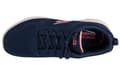 Miniatyrbillede 3 af 4: Skechers Go Walk Joy - Violet 124640-NVPK, Kvinde, Sneakers, marine blå