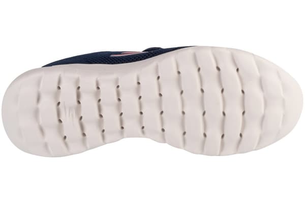 Skechers Go Walk Joy - Violet 124640-NVPK, Kvinde, Sneakers, marine blå