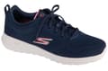 Miniatyrbillede 1 af 4: Skechers Go Walk Joy - Violet 124640-NVPK, Kvinde, Sneakers, marine blå