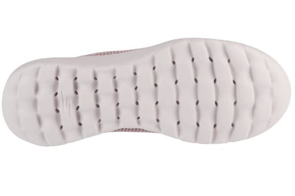 Skechers Slip-Ins: Go Walk Joy - Abby 124649-MVE, Kvinde, Sneakers, lyserød