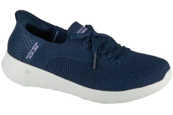 Skechers Slip-Ins: Go Walk Joy - Abby 124649-NVY, Kvinde, Sneakers, marine blå