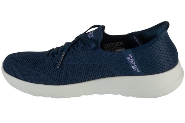 Skechers Slip-Ins: Go Walk Joy - Abby 124649-NVY, Kvinna, Sneakers, marinblå