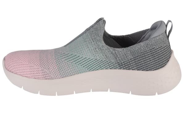 Skechers Go Walk Flex - Cali Sunset 124827-GYMT, Kvinde, Sneakers, grå