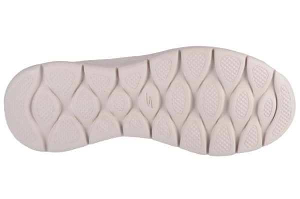 Skechers Slip-Ins: GO WALK Flex - Grand Entry 124836-OFWT, Kvinna, Sneakers, beige