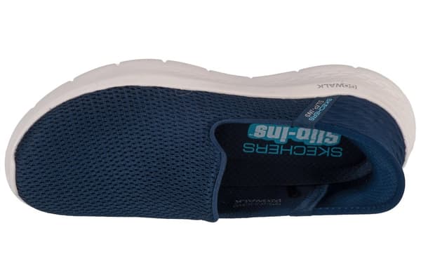 Skechers Slip-Ins: GO WALK Flex - Relish 124963-NVY, Kvinna, Sneakers, marinblå