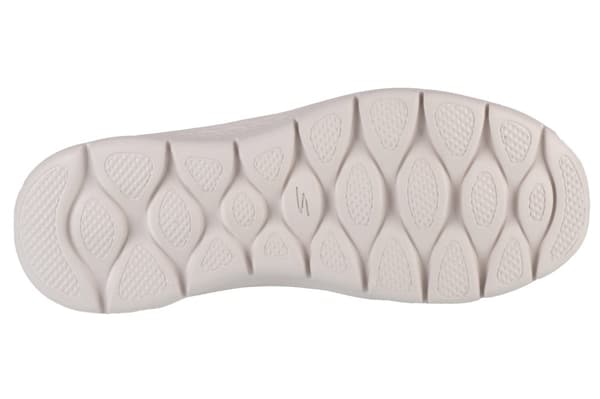 Skechers Slip-Ins: GO WALK Flex - Relish 124963-TPBL, Kvinna, Sneakers, beige