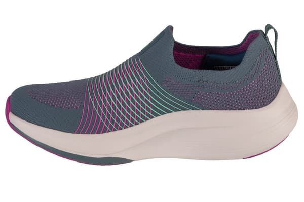 Skechers Go Walk Max Walker - Sally 125052-CCPR, Kvinde, Sneakers, lilla