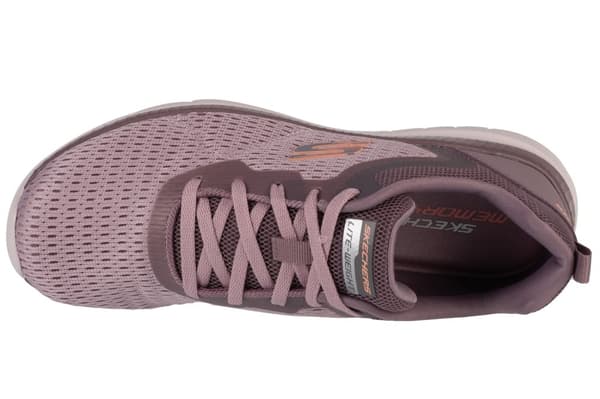 Skechers Bountiful - Quick Path 12607-LAV, Kvinna, Sneakers, rosa