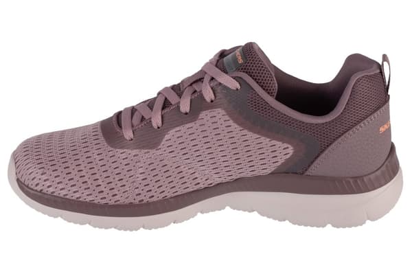 Skechers Bountiful - Quick Path 12607-LAV, Kvinna, Sneakers, rosa