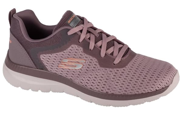 Skechers Bountiful - Quick Path 12607-LAV, Kvinna, Sneakers, rosa