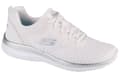 Miniatyrbillede 1 af 4: Skechers Bountiful - Quick Path 12607-WSL, Kvinde, Sneakers, hvid