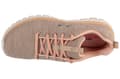 Miniatyrbillede 3 af 4: Skechers Graceful - Twisted Fortune 12614-NTCL, Kvinde, Sneakers, beige