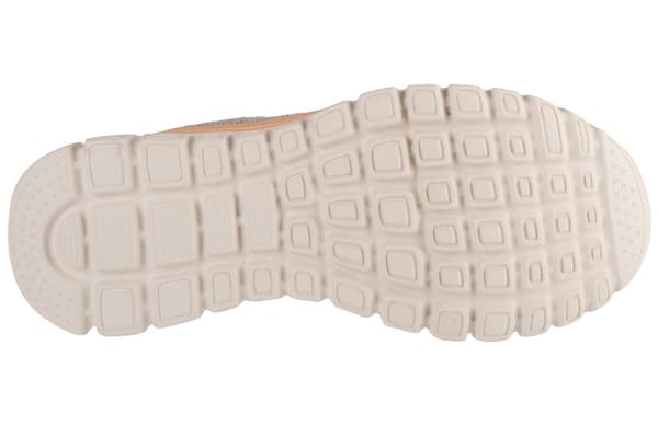 Skechers Graceful - Twisted Fortune 12614-NTCL, Kvinde, Sneakers, beige