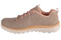 Miniatyrbillede 2 af 4: Skechers Graceful - Twisted Fortune 12614-NTCL, Kvinde, Sneakers, beige