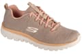 Miniatyrbillede 1 af 4: Skechers Graceful - Twisted Fortune 12614-NTCL, Kvinde, Sneakers, beige