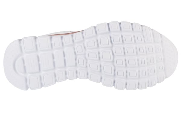 Skechers Graceful - Get Connected 12615-WTRG, Kvinna, Sneakers, vit
