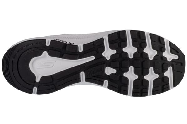Skechers Go Run Consistent 2.0 - Engaged 128605-WBK, Kvinna, Löparskor, vit